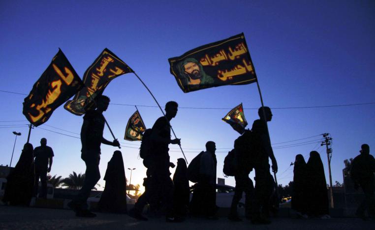 العتبات المقدسة