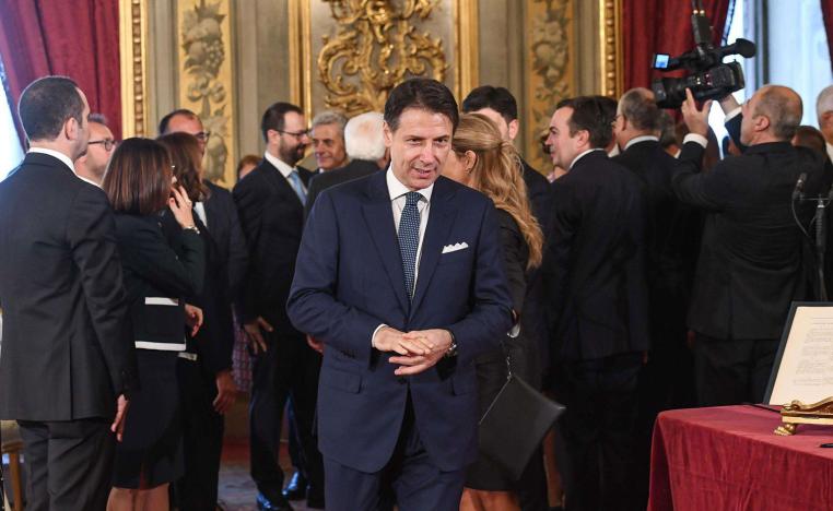 جوزيبي كونتي 