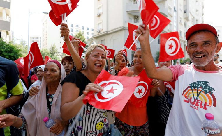 الناخبون يتطلعون لتغيير واقعهم بانتخاب رئيس جديد