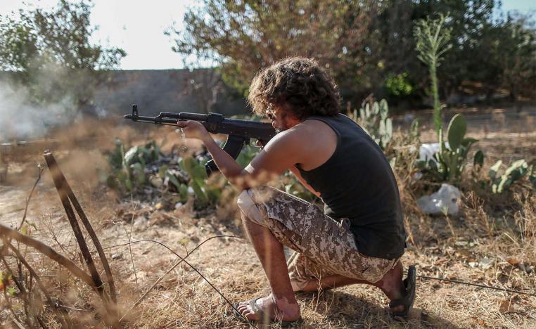 Libyan conflict