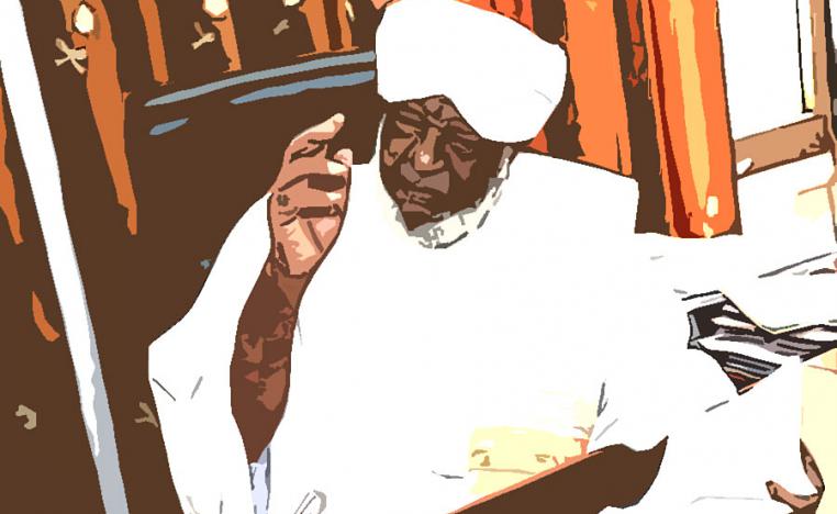 علماء السلطان أطلوا برأسهم من جديد في محاولة يائسة لغسل أياديهم عن النظام البائد