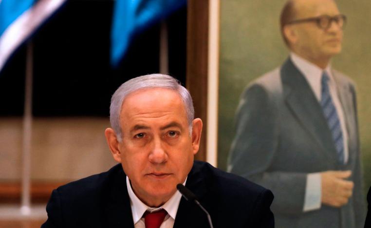 Netanyahu said further annexation would be coordinated with US President Trump