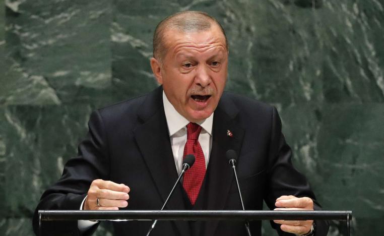 أزمة تركيا تدفع أردوغان للاستثمار في الفوضى الإيرانية 