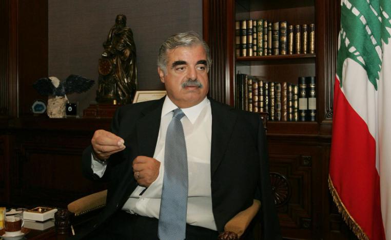 The Sunni former prime minister was allegedly killed because he opposed Syrian control over Lebanon