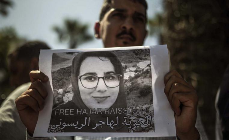 Hajar Raissouni