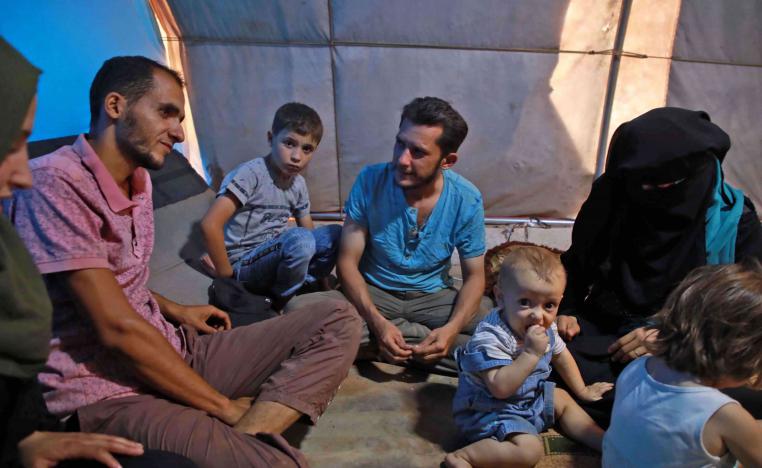 Turkey hosts the most Syrian refugees in the world at 3.6 million