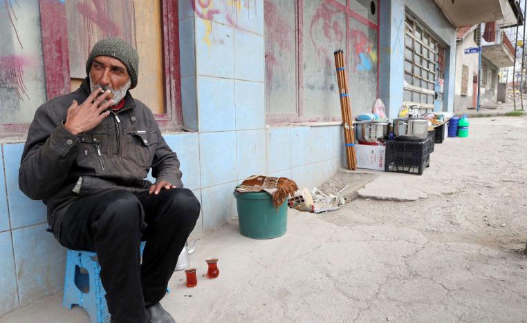 Turkey hosts the highest number of Syrian refugees in the world