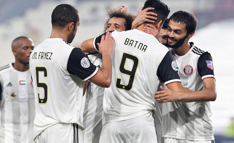 الجزيرة الاماراتي