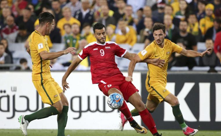 السوري عمر سومة