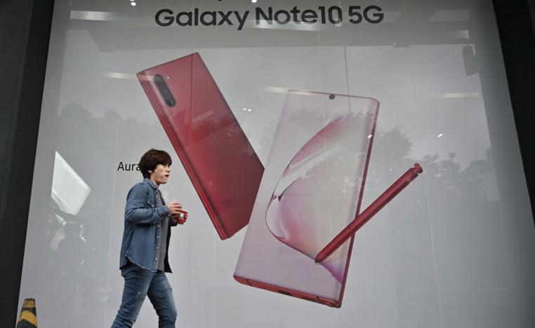 غالاكسي نوت 10