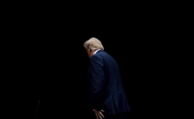 ترامب ينفي الاتهامات التي تحوم حوله