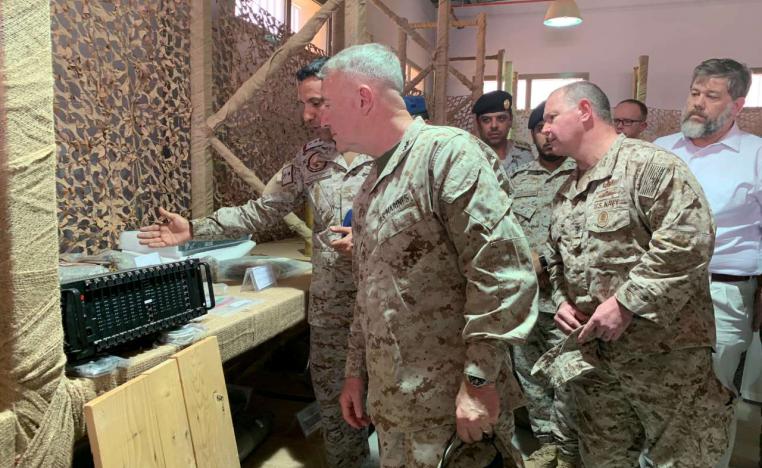 تعاون أميركي سعودي لكبح الخطر الإيراني 