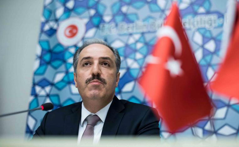 ينار أوغلو يقفز من مركب أردوغان الغارق