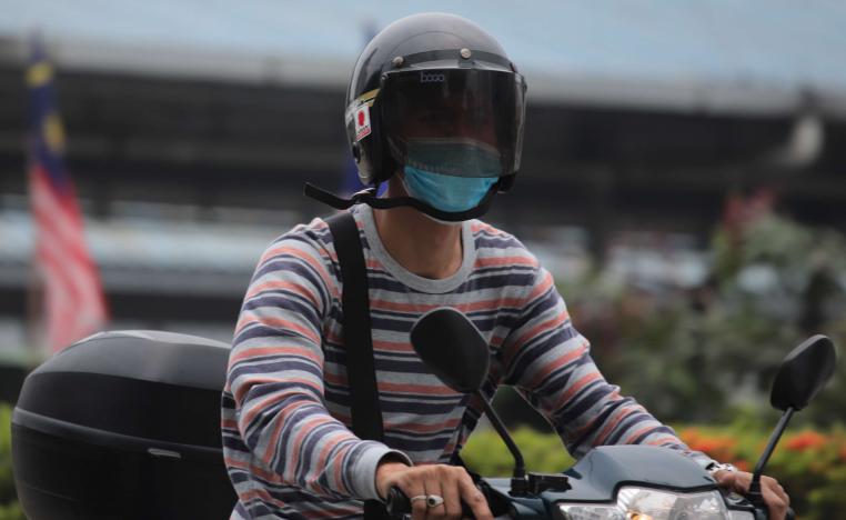 تلوث الهواء