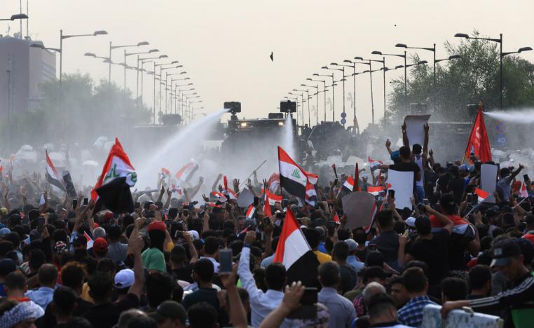 تأجيج الحراك الحالي يخدم مصالح إيران 