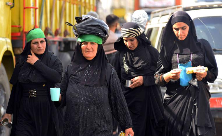 طهران تسعى لمضاعفة عدد زوار كربلاء