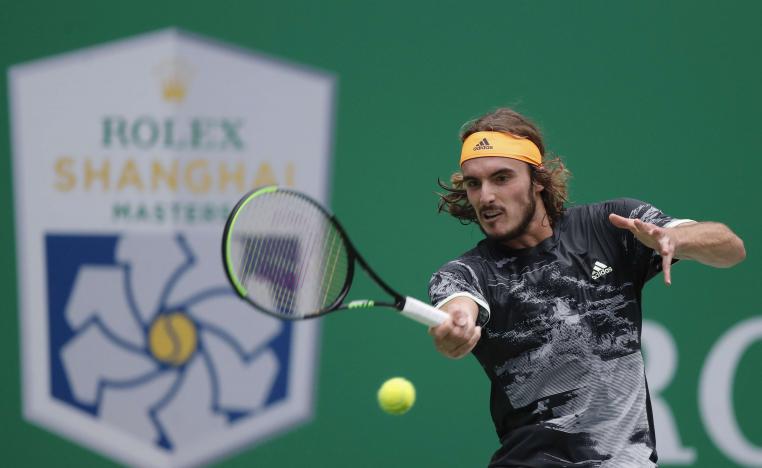 ستيفانوس تسيتسيباس 