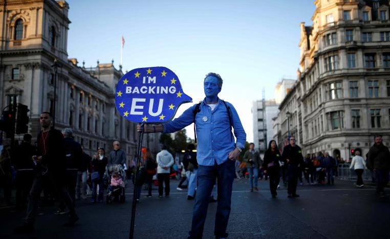 10 أيام حاسمة في المملكة المتحدة 