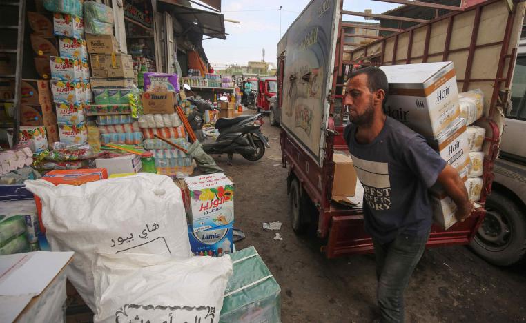 العراقيون لديهم تجربة في ما يحدث