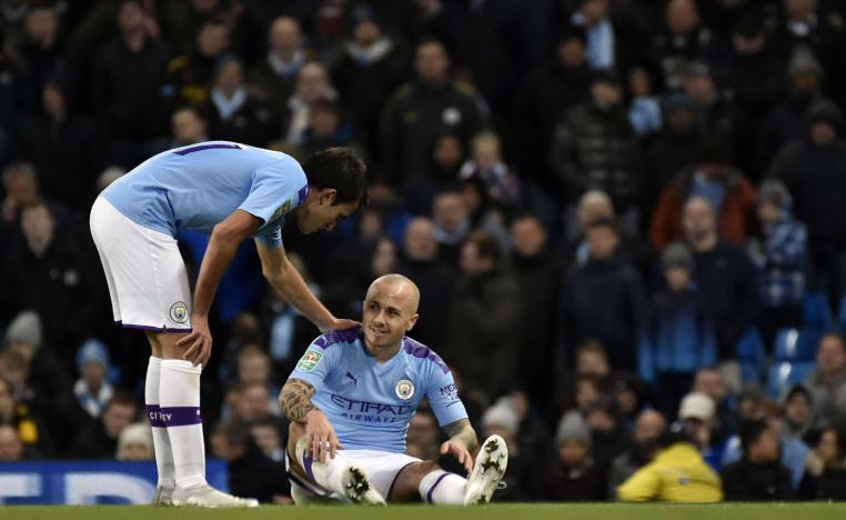 سيتي أبرز المتأهلين الى ربع النهائي