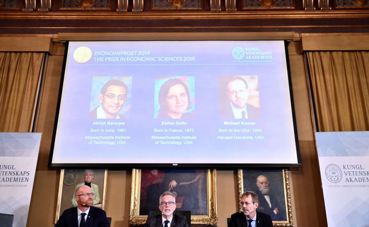 نوبل الاقتصاد