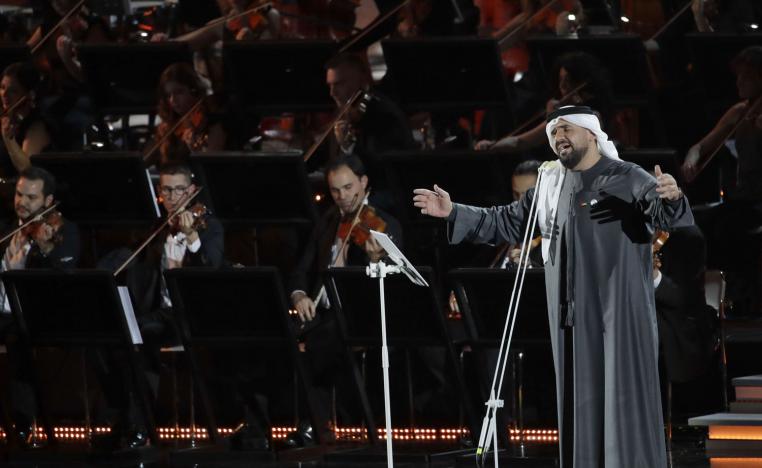 حسين الجسمي