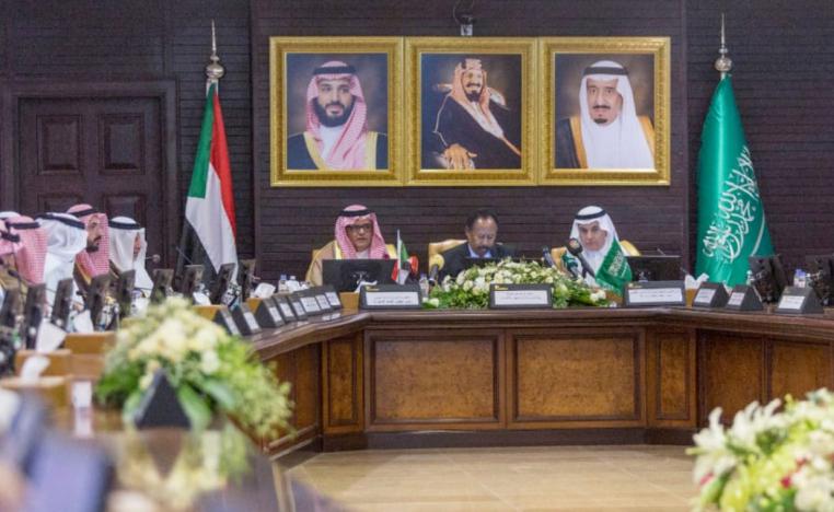 عمل ثنائي لعقد ملتقى اقتصادي سعودي ـ سوداني قريبا