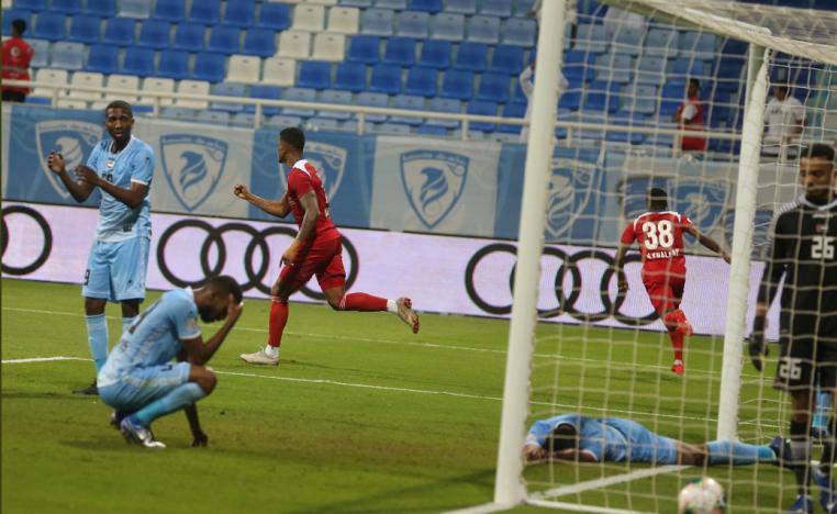 الشارقة وحتا