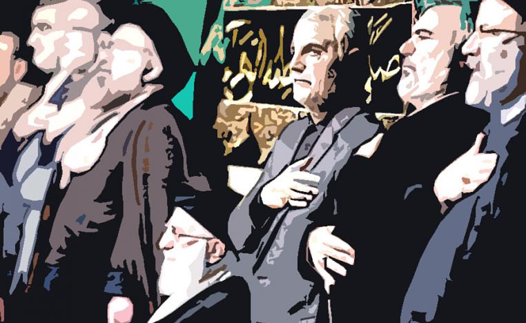 خطٌ أحمر آخر يتمثَّل في الغناء المنفرد من قِبَل النساء