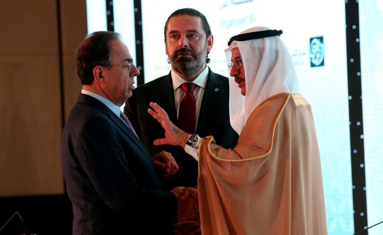 Hariri's government has vowed to implement long-delayed reforms