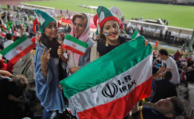 The bumpy road Iranian women have travelled in order to gain free access to stadiums has not been without tragedy