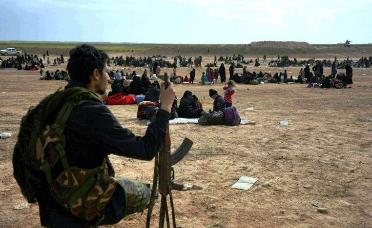 قوات سوريا الديمقراطية