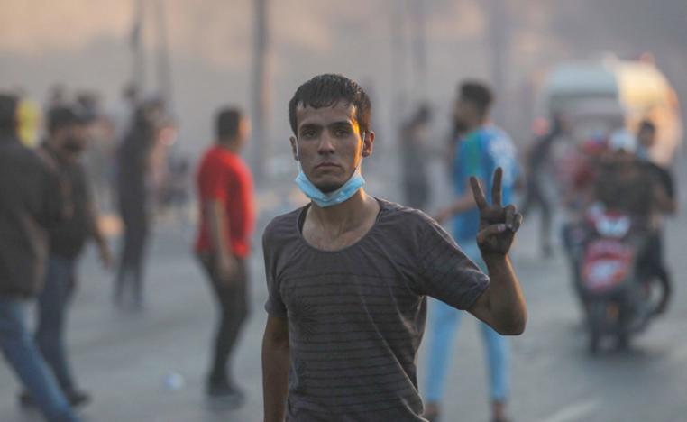 عندما ينفجر قدر الضغط العراقي