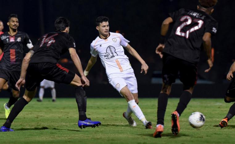 الشباب والوحدة