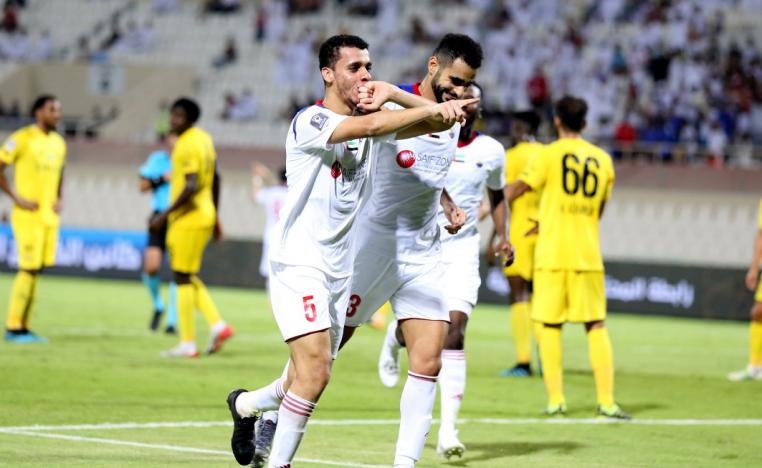 الشارقة والوصل