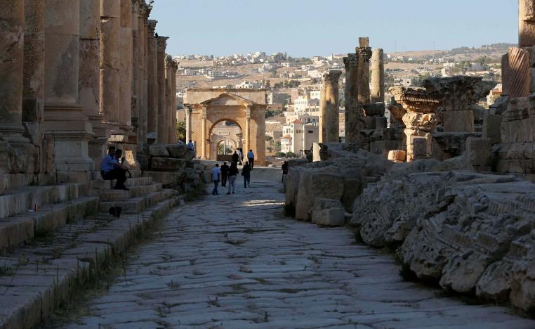 استهداف السياح والمرشد السياحي تم في المنطقة الأثرية