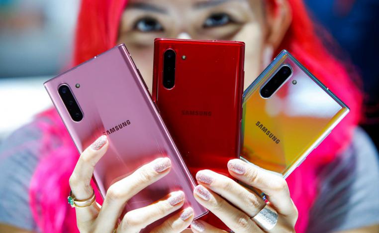 غالاكسي نوت 10