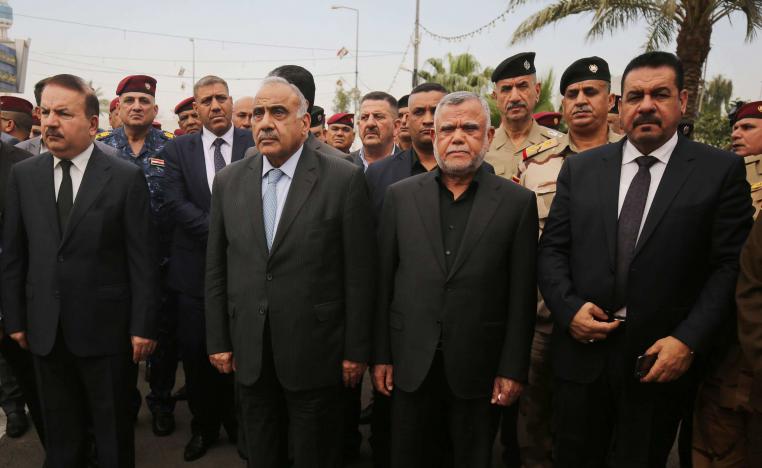 طريق التغيير في العراق مسدود مع تمسك الطبقة السياسية بمصالحها الخاصة