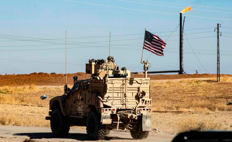 إسرائيل ضغطت على الولايات المتحدة لإبقاء قوات في شمال شرق سوريا