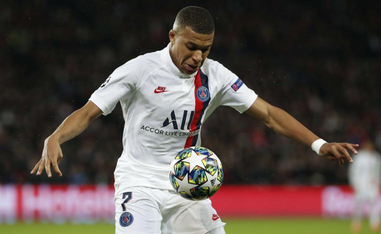 كيليان مبابي 