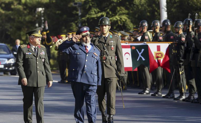 الدوحة تغرق في مستنقع تركيا العسكري