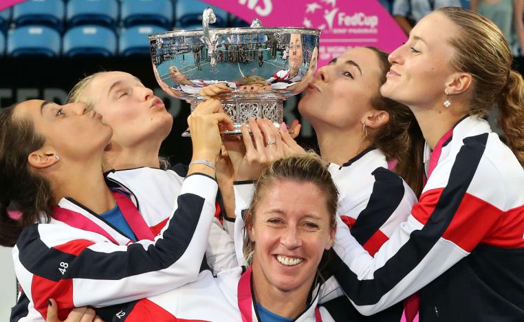 مباراة الزوجي لملادينوفيتش وغارسيا تحدد هوية الفائز باللقب