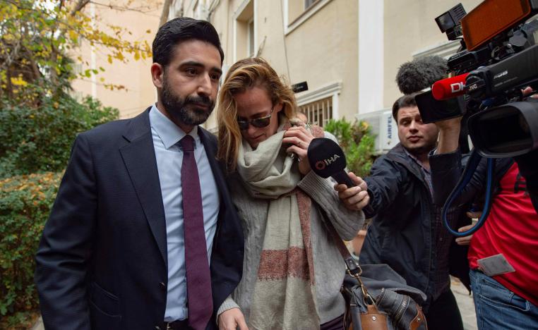 التحقيق مع زوجة لو ميسورييه متواصل