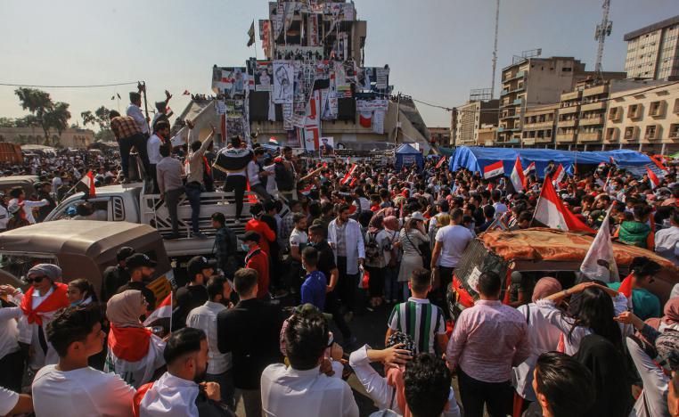 قرارات الهيئة لا زالت بعيدة عن مطالب الحراك الشعبي