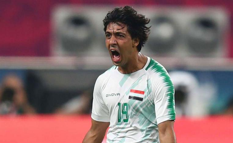 العراق يتألق بتشكيلته الشابة جدا