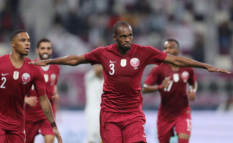 'العنابي' القطري يستعيد توازنه