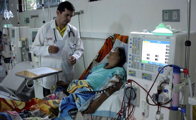 أمراض الكلى