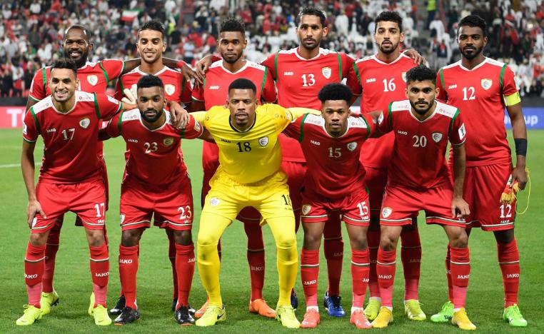 منتخب عمان