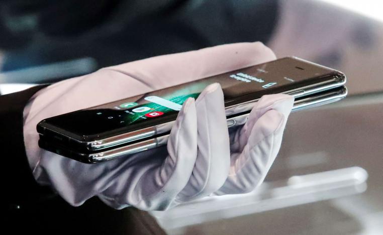 هاتف سامسونغ