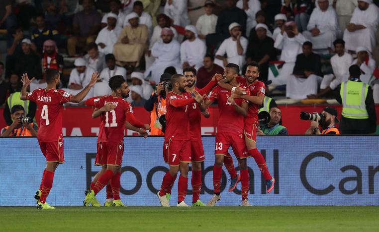 'الأحمر' البحريني للعودة من الدوحة محملا بالكأس الخليجية